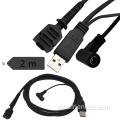 ODM/OEM -USB -Kabel 2M